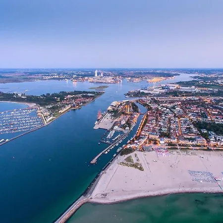 Lotsenhaus/seeluft Rostock