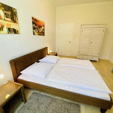 Lotsenhaus/seeluft Apartment