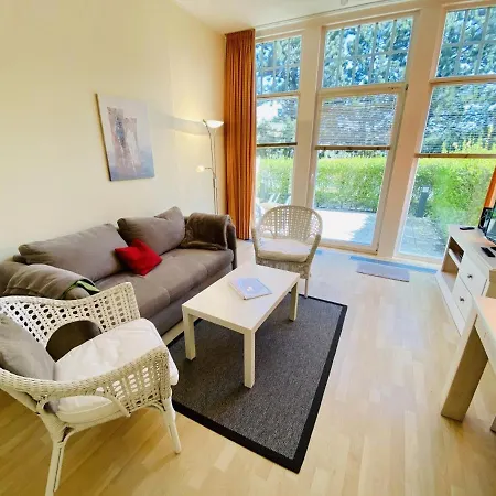 Lotsenhaus/seeluft Apartament