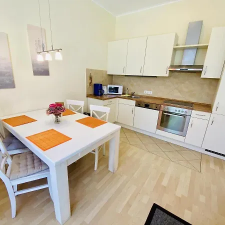 Apartament Lotsenhaus/seeluft